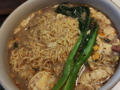 方便面-很久以前羊肉串(大华三路店)