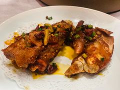 -雀蓝川菜(奥体广场店)