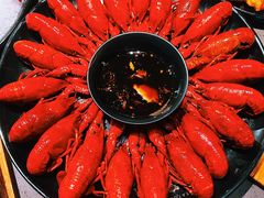 清蒸大虾-一棠龙虾(徐家汇城开YOYO店)