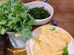 -百草滩羊清水涮羊肉(长城路店)