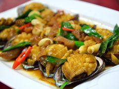 -鑫悦楼煎蟹·16年海鲜大排档