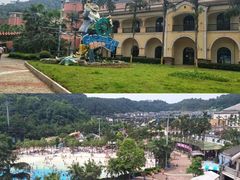 -重庆海昌加勒比海水世界