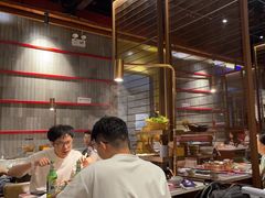 -牛村来人潮汕牛肉火锅(西单店)