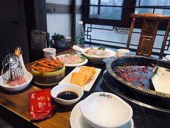 -纸盐河码头火锅(十八梯店)