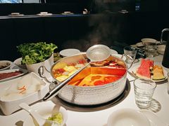 -潮牛壹号鲜牛肉火锅(世界城广场店)