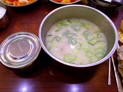 -神仙雪浓汤(明洞店)