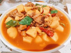 沙湾大盘鸡（中份）-疆Jiang·新疆秘制料理
