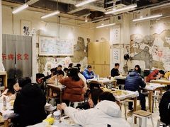 大堂-东排食堂长沙小吃大排档(五一广场店)