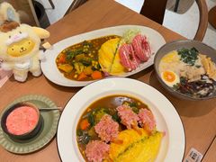 -池奈·咖喱蛋包饭(熙地港店)