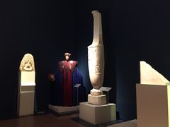 -雅典国家考古博物馆(Ethniko Archaiologiko Museo)