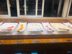 自助取餐区-汉巴味德(大悦城店)