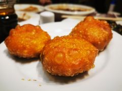 黄米油糕-晋阳饭庄(虎坊桥店)