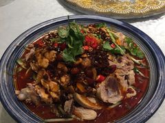 -七菜馆·东北菜·蒸饺(文体路店)