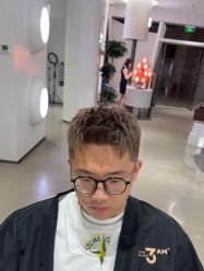 -3AM HAIR SALON烫发染发接发