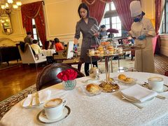 -Salon de Ville浦江汇(上海外滩华尔道夫酒店店)