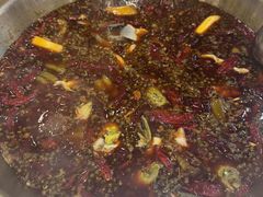 七椒锅底-七椒渔府·特色雅鱼餐厅(雨城店)