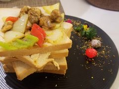 咖喱面包鸡-肆月河豚·新淮扬(金融街店)