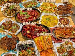 -铭记烧烤制作社•吊炉乳鸽 延吉冷面