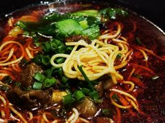 牛肉面-万记麻辣烫国展总店