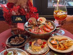 -BROWNSTONE布朗石西班牙餐厅(富城店)