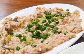 Home-style Minced Pork Pancake