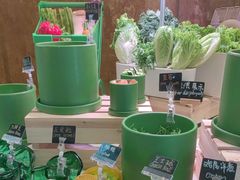 -怡咖啡·自助餐·西安香格里拉