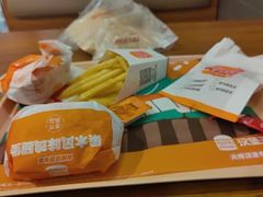 -汉堡王(上海虹口龙之梦)
