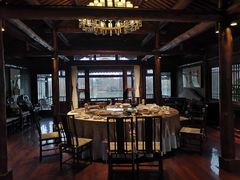 包厢-烟水渔庄餐厅(西溪湿地店)