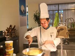 -海口绿发希尔顿酒店-田园汇自助餐·三文鱼·海鲜