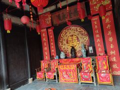 -张公山寨景区