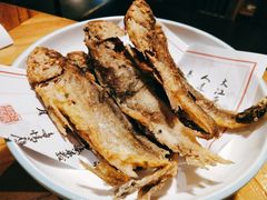 干炸带鱼-院子餐厅·大锅菜·老杭帮(桥西直街店)