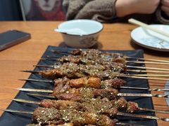 -刘成杰锦州烧烤(南河路店)