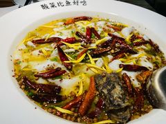 -太二酸菜鱼(广州IFC国金天地店)