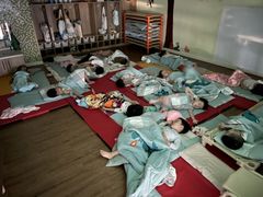 -123育儿园(百子湾校区)