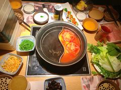 -温野菜涮涮锅(西单大悦城店)