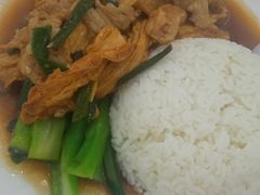 支竹炒肉-皇上皇腊味店(下九路店)