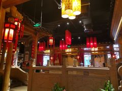 大堂-大龙辣火锅·龙虾·烧烤(湖滨新天地店)