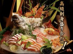 -晶吉·居酒屋·烧鸟·生鱼饭(中山区民主广场店)