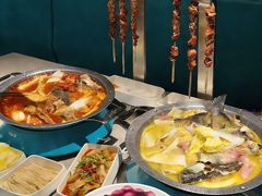 -半天妖烤鱼(烟台宝龙店)