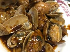 豉汁炒蚬-桥底辣蟹(谢斐道店)