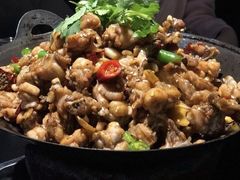 -西街夜油条·麻团包乌饭