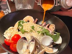 -黑手制面·Gentle Pasta(国金天地店)