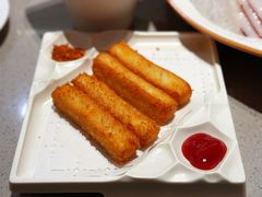 -海底捞火锅(奥森店)