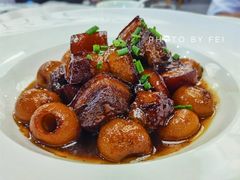 枇杷土焖肉-王元兴酒楼(杭帮菜名店)