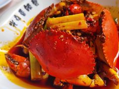 -五丁桥光头香辣蟹(望江橡树林店)