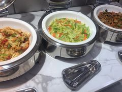 -然一素食餐厅(马利来广场店)