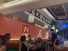 -聚味罗记大排檔·烧烤·鲜鱼杂·甲鱼煲(科学馆店)