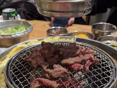 -姜虎东白丁烤肉(虹桥天地店)