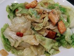 包包菜炒馕丁-帕米尔食府(白云观店)