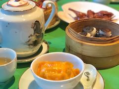 鱼翅灌汤饺-誉八仙茶室酒楼(新天地店)